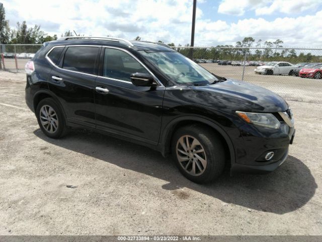 NISSAN ROGUE 2014 5n1at2mvxec847171