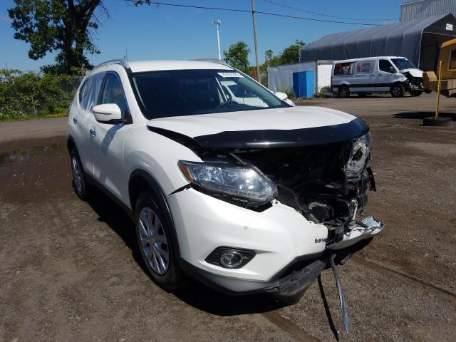 NISSAN ROGUE S 2014 5n1at2mvxec848126