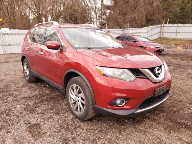 NISSAN ROGUE S 2014 5n1at2mvxec849373