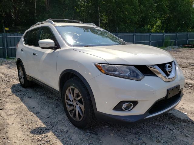 NISSAN ROGUE S 2014 5n1at2mvxec849678