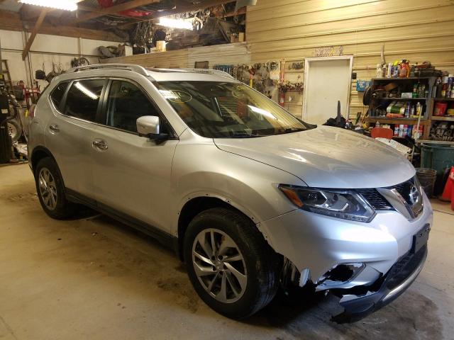 NISSAN ROGUE S 2014 5n1at2mvxec854802