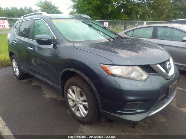 NISSAN ROGUE 2014 5n1at2mvxec855349