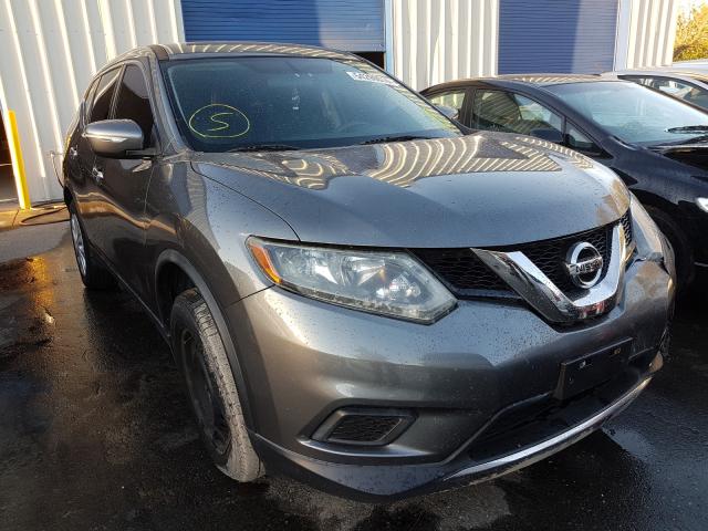 NISSAN ROGUE S 2014 5n1at2mvxec855562