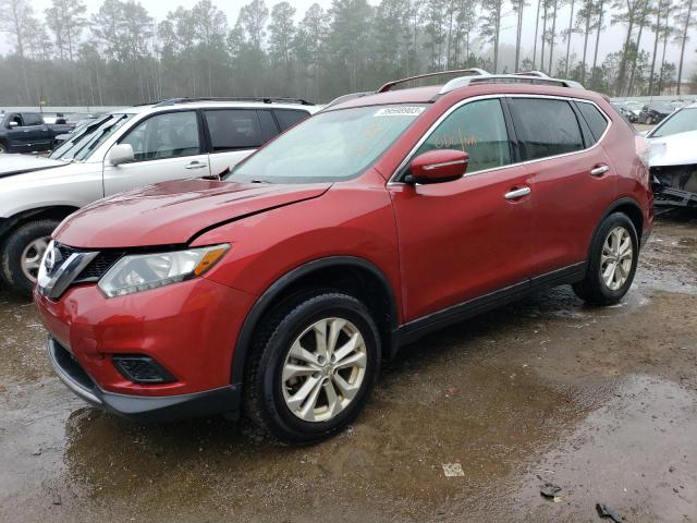 NISSAN ROGUE S 2014 5n1at2mvxec856632