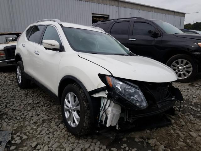 NISSAN ROGUE S 2014 5n1at2mvxec857084