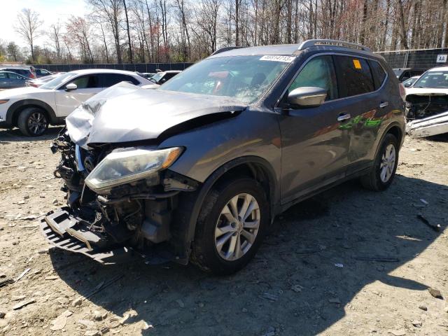 NISSAN ROGUE S 2014 5n1at2mvxec857599