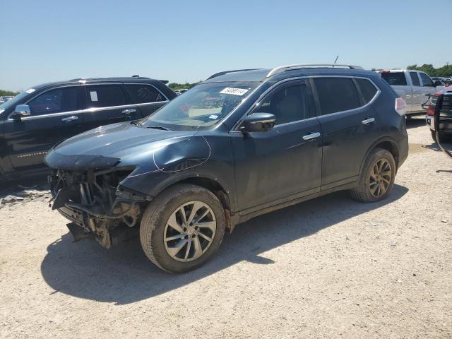 NISSAN ROGUE 2014 5n1at2mvxec857683