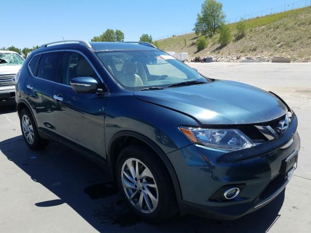 NISSAN ROGUE S 2014 5n1at2mvxec858168