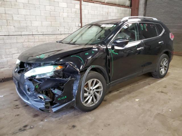 NISSAN ROGUE 2014 5n1at2mvxec858414