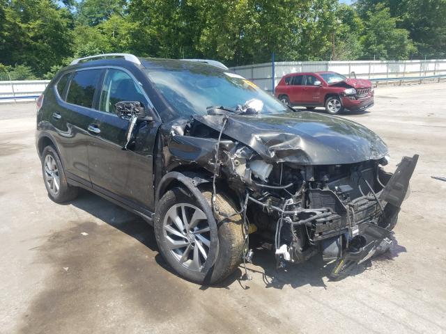 NISSAN ROGUE S 2014 5n1at2mvxec859627