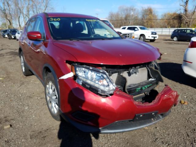 NISSAN ROGUE S 2014 5n1at2mvxec860549