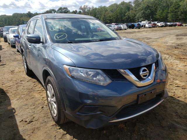 NISSAN ROGUE S 2014 5n1at2mvxec860907