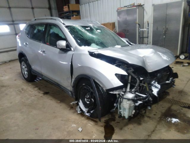 NISSAN ROGUE 2014 5n1at2mvxec861684