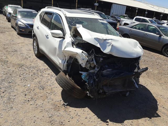 NISSAN ROGUE S 2014 5n1at2mvxec861734