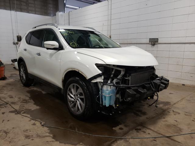 NISSAN ROGUE S 2014 5n1at2mvxec861801