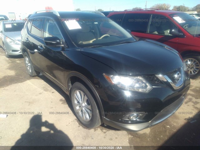 NISSAN ROGUE 2014 5n1at2mvxec863774