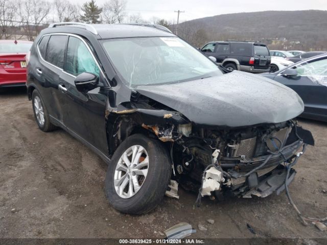 NISSAN ROGUE 2014 5n1at2mvxec864620