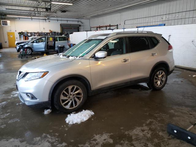 NISSAN ROGUE S 2014 5n1at2mvxec865136