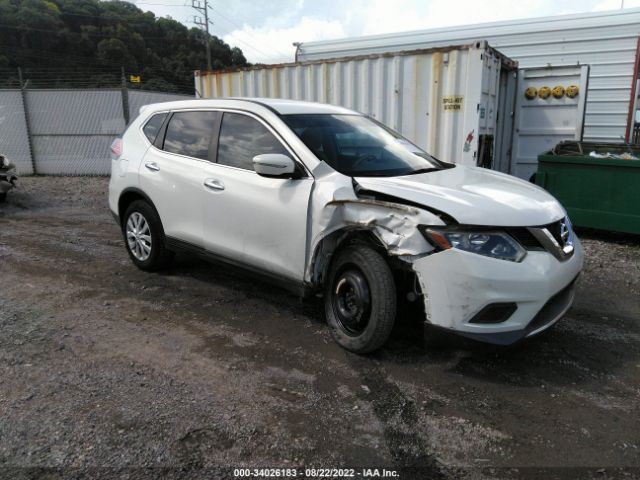 NISSAN ROGUE 2014 5n1at2mvxec867162