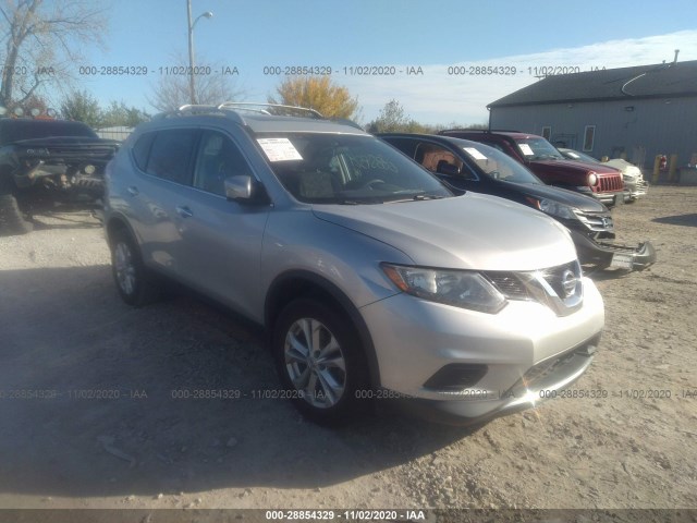 NISSAN ROGUE 2014 5n1at2mvxec869560