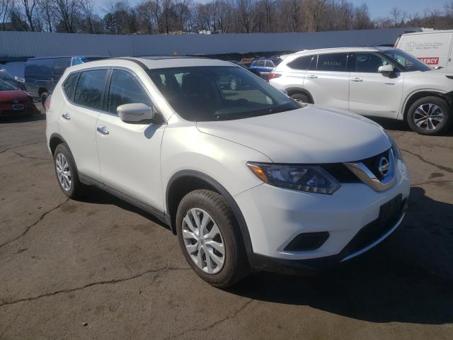 NISSAN ROGUE S 2014 5n1at2mvxec872054