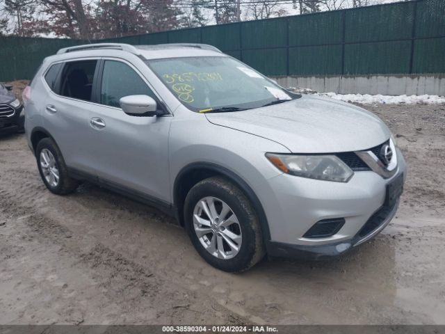 NISSAN ROGUE 2014 5n1at2mvxec872913