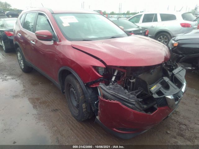 NISSAN ROGUE 2014 5n1at2mvxec873589