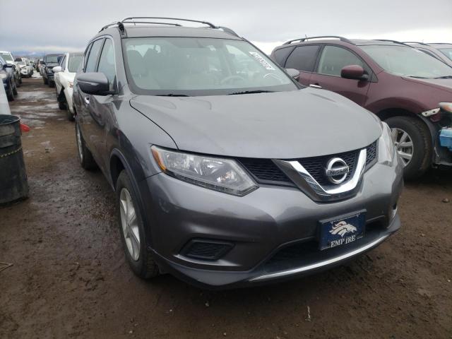 NISSAN ROGUE S 2015 5n1at2mvxfc751526