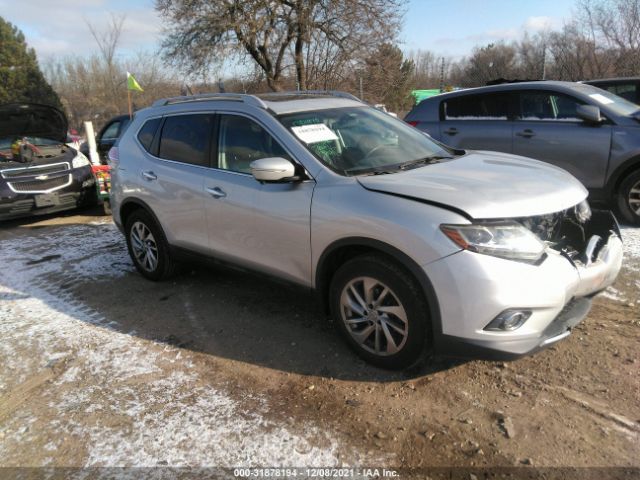 NISSAN ROGUE 2015 5n1at2mvxfc752417