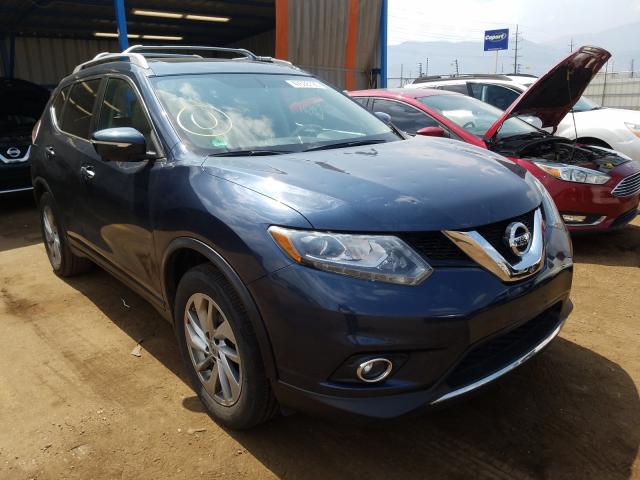 NISSAN ROGUE S 2015 5n1at2mvxfc752563