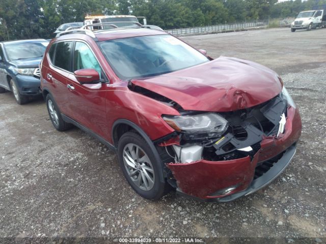 NISSAN ROGUE 2015 5n1at2mvxfc752594