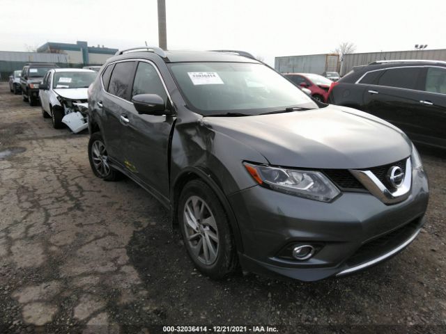 NISSAN ROGUE 2014 5n1at2mvxfc761456