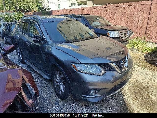 NISSAN ROGUE 2015 5n1at2mvxfc762557