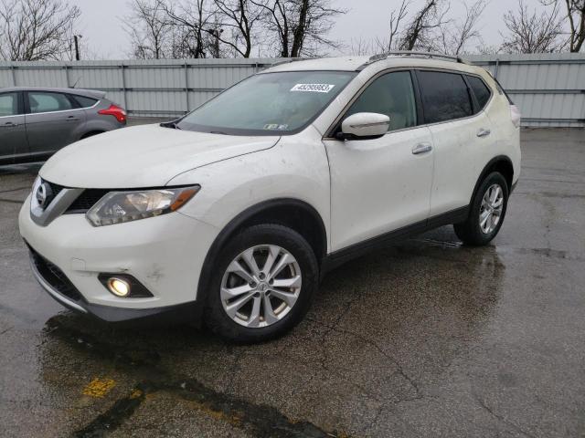 NISSAN ROGUE S 2015 5n1at2mvxfc765197