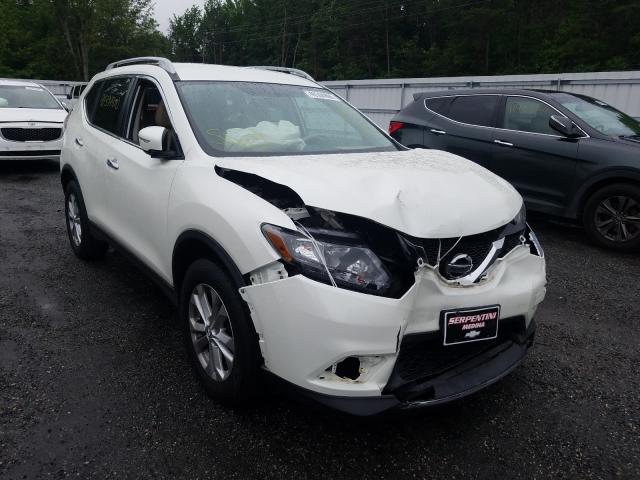 NISSAN ROGUE S 2015 5n1at2mvxfc765538