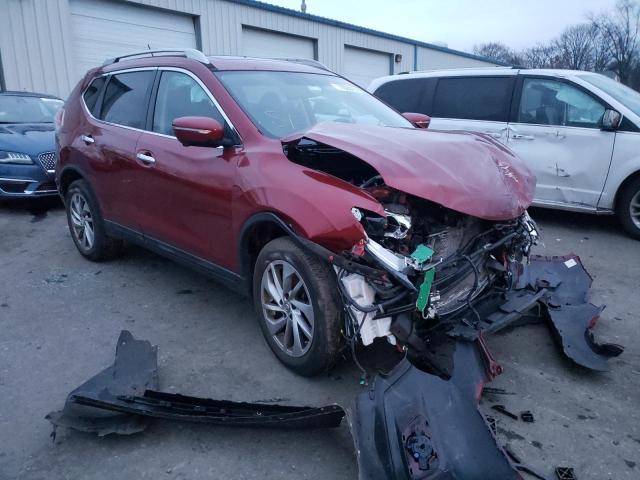 NISSAN ROGUE 2014 5n1at2mvxfc766916