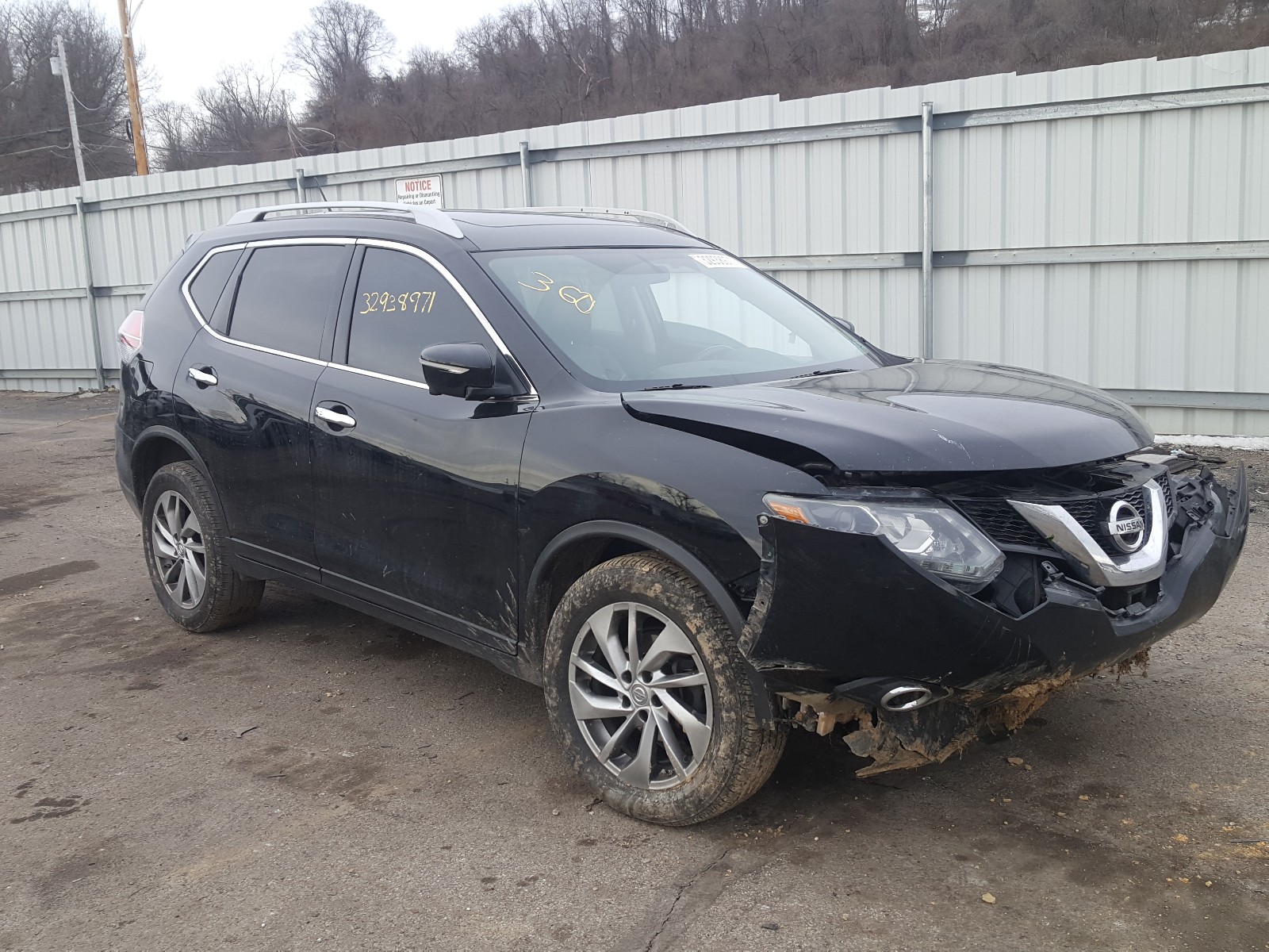 NISSAN NULL 2015 5n1at2mvxfc767015