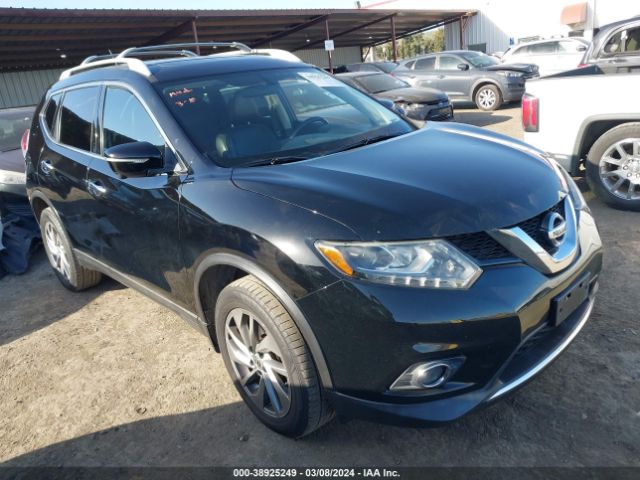 NISSAN ROGUE 2015 5n1at2mvxfc773297