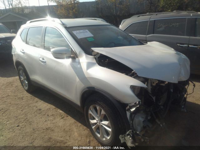 NISSAN ROGUE 2015 5n1at2mvxfc780668