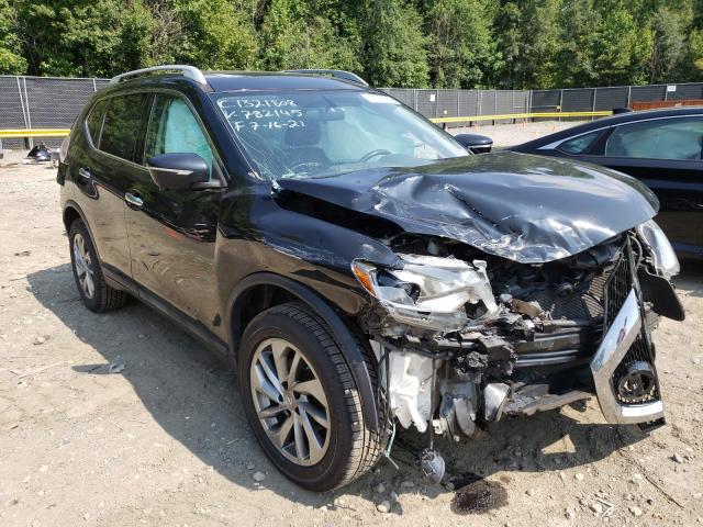 NISSAN ROGUE S 2015 5n1at2mvxfc782145