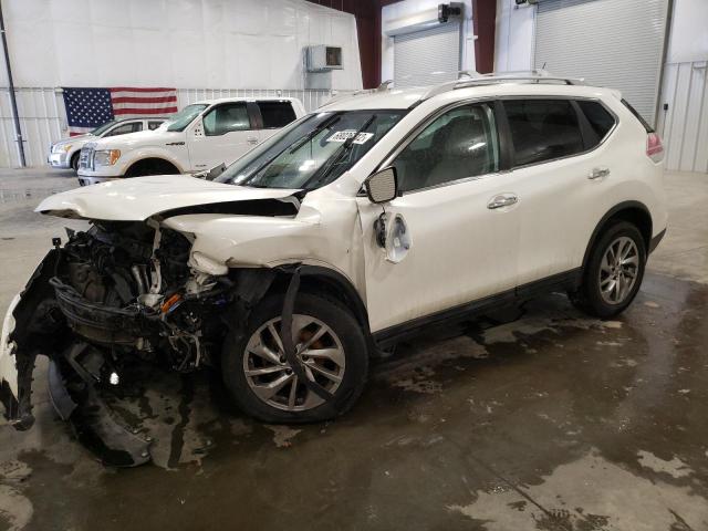 NISSAN ROGUE S 2015 5n1at2mvxfc783246