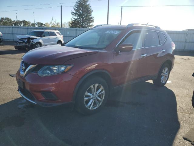 NISSAN ROGUE S 2015 5n1at2mvxfc786910