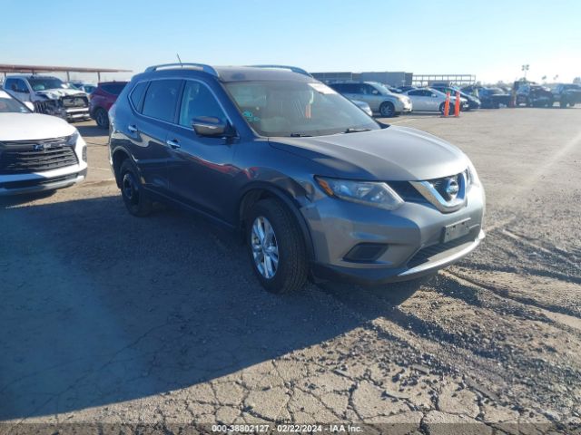 NISSAN ROGUE 2015 5n1at2mvxfc788267