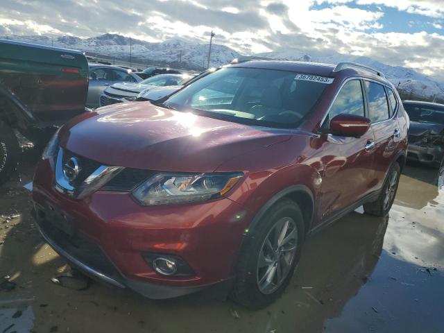 NISSAN ROGUE S 2015 5n1at2mvxfc791640