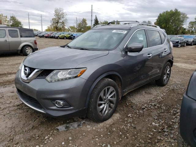 NISSAN ROGUE S 2015 5n1at2mvxfc794389