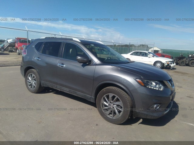 NISSAN ROGUE 2015 5n1at2mvxfc794876