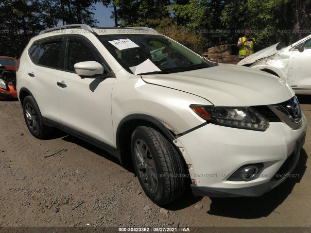 NISSAN ROGUE 2015 5n1at2mvxfc798006