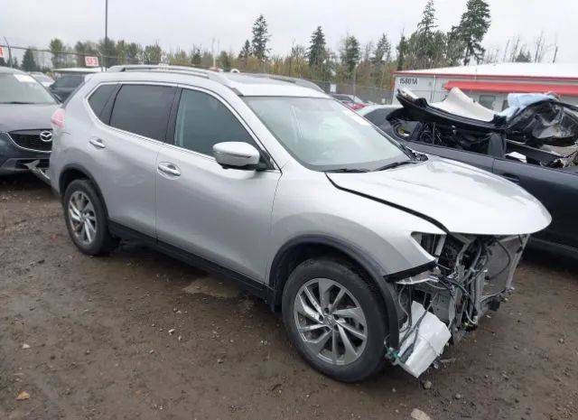 NISSAN ROGUE 2015 5n1at2mvxfc800367