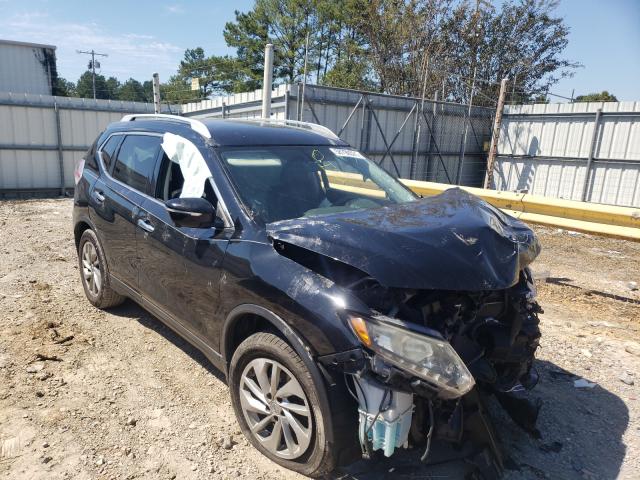 NISSAN ROGUE S 2015 5n1at2mvxfc800837