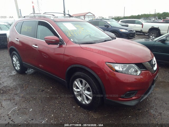 NISSAN ROGUE 2015 5n1at2mvxfc802636